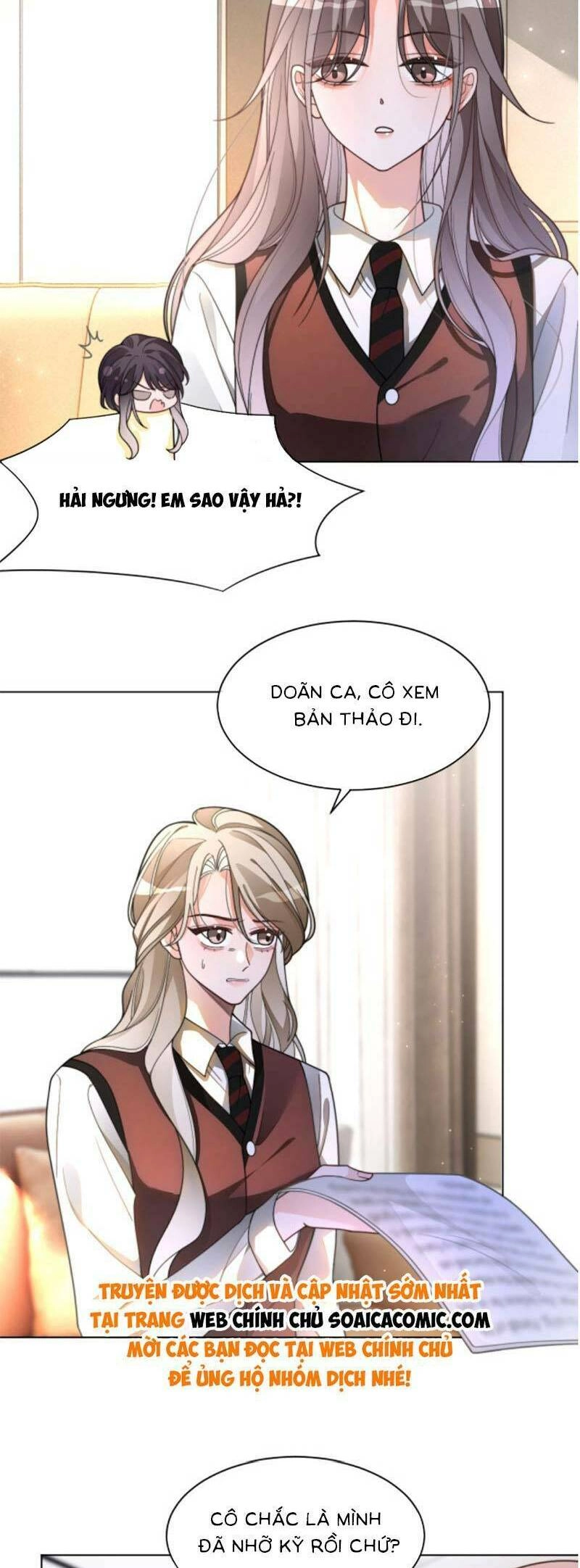 Được Các Anh Trai Chiều Chuộng Tôi Trở Nên Ngang Tàng Chapter 217 - 2