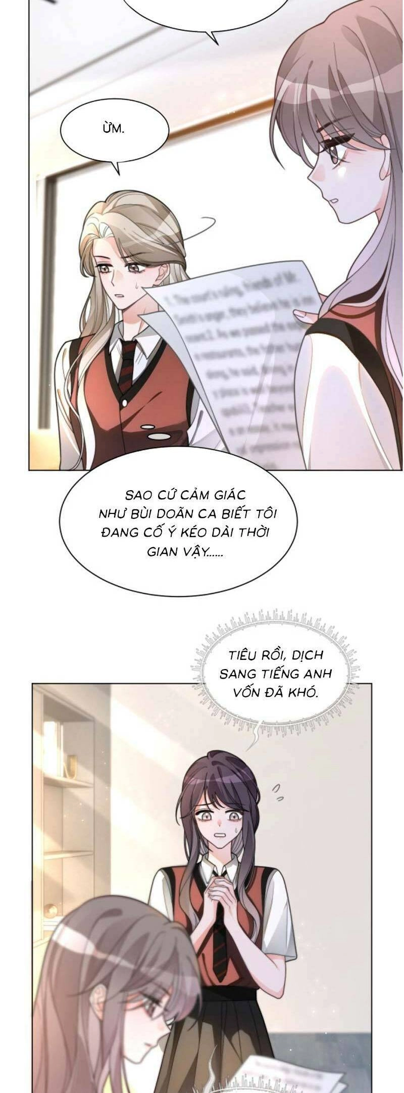 Được Các Anh Trai Chiều Chuộng Tôi Trở Nên Ngang Tàng Chapter 217 - 3