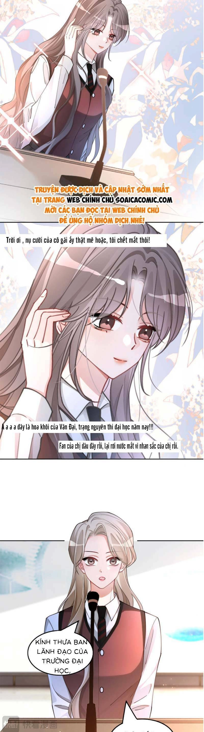 Được Các Anh Trai Chiều Chuộng Tôi Trở Nên Ngang Tàng Chapter 217 - 6