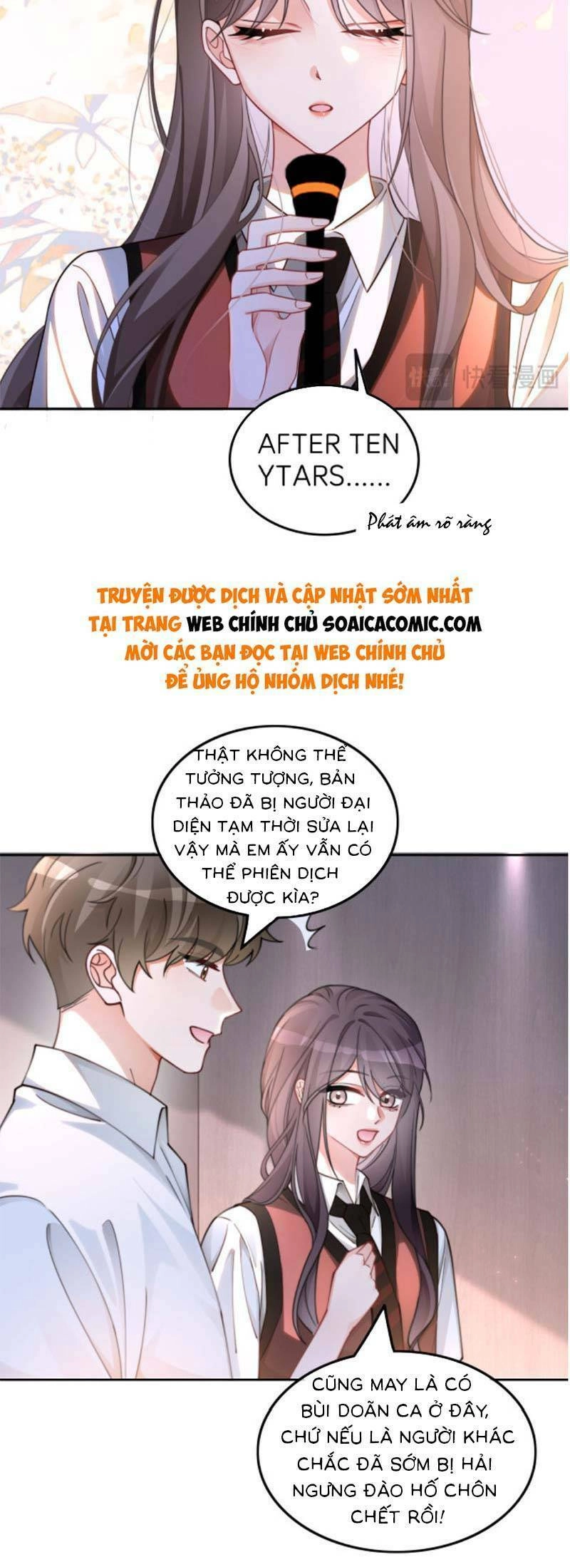 Được Các Anh Trai Chiều Chuộng Tôi Trở Nên Ngang Tàng Chapter 217 - 10