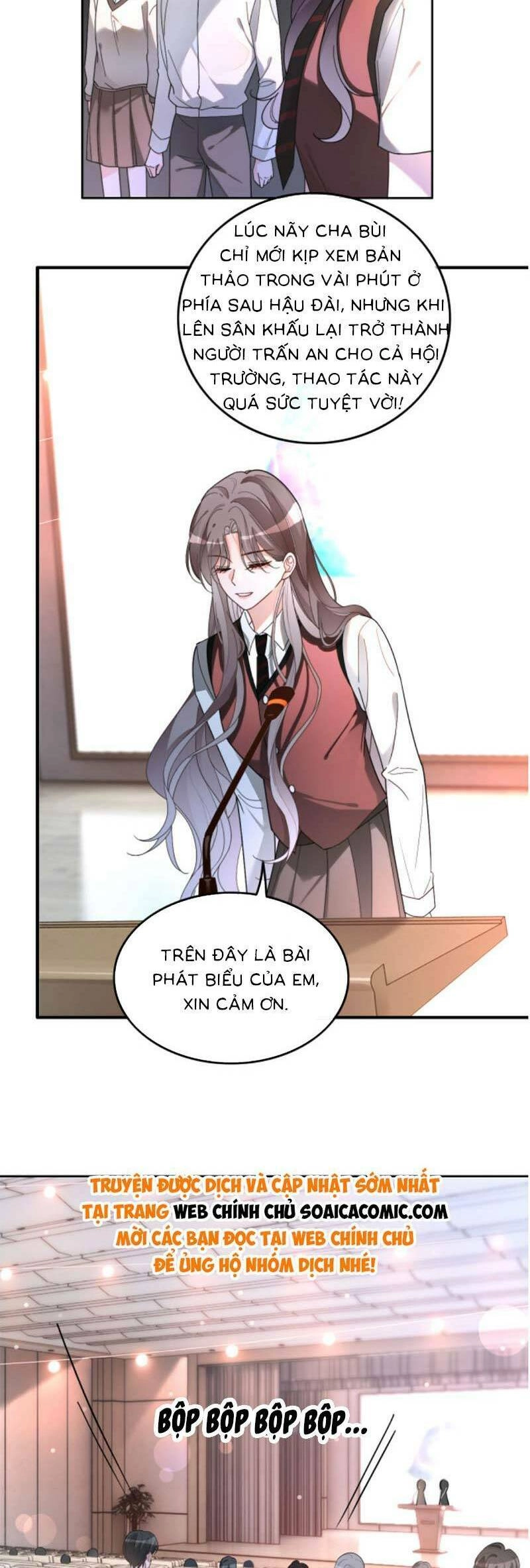 Được Các Anh Trai Chiều Chuộng Tôi Trở Nên Ngang Tàng Chapter 217 - 16