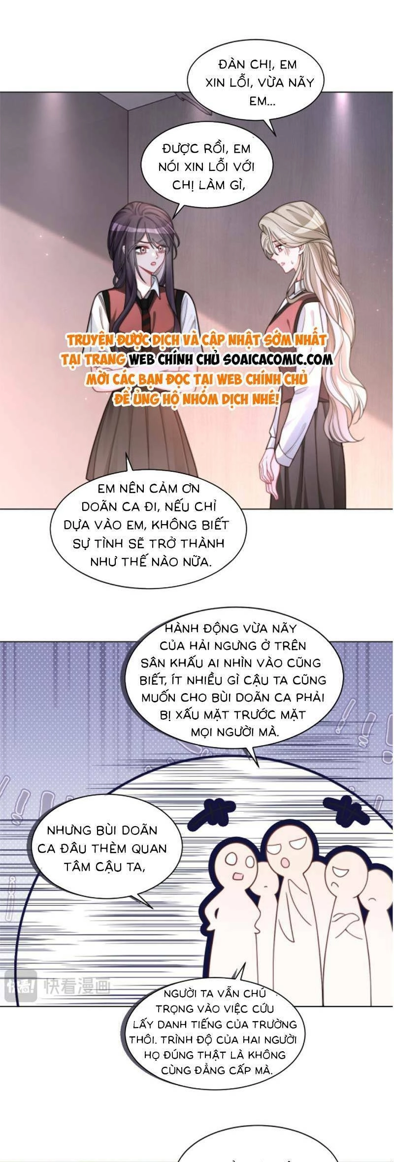 Được Các Anh Trai Chiều Chuộng Tôi Trở Nên Ngang Tàng Chapter 217 - 20