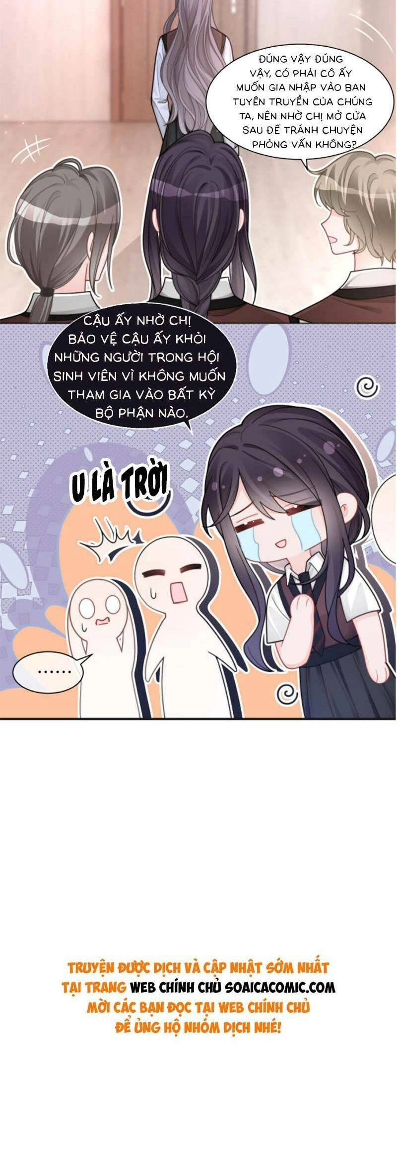 Được Các Anh Trai Chiều Chuộng Tôi Trở Nên Ngang Tàng Chapter 217 - 22