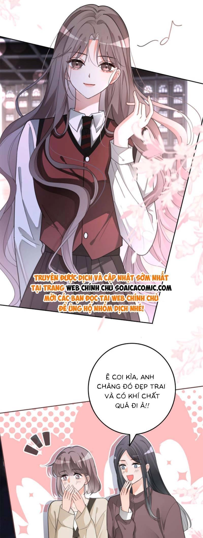 Được Các Anh Trai Chiều Chuộng Tôi Trở Nên Ngang Tàng Chapter 218 - 3