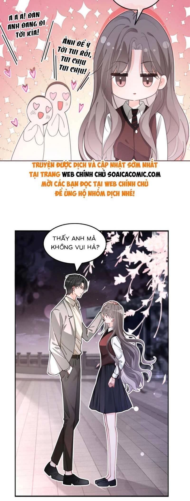 Được Các Anh Trai Chiều Chuộng Tôi Trở Nên Ngang Tàng Chapter 218 - 5