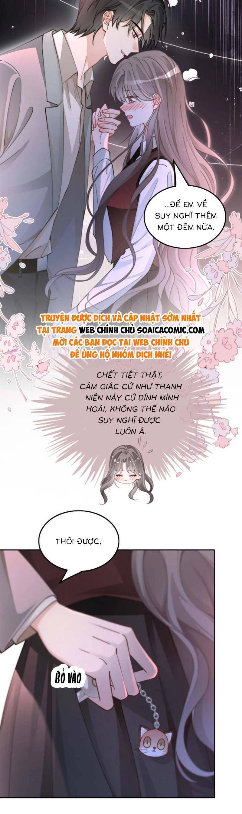 Được Các Anh Trai Chiều Chuộng Tôi Trở Nên Ngang Tàng Chapter 218 - 9