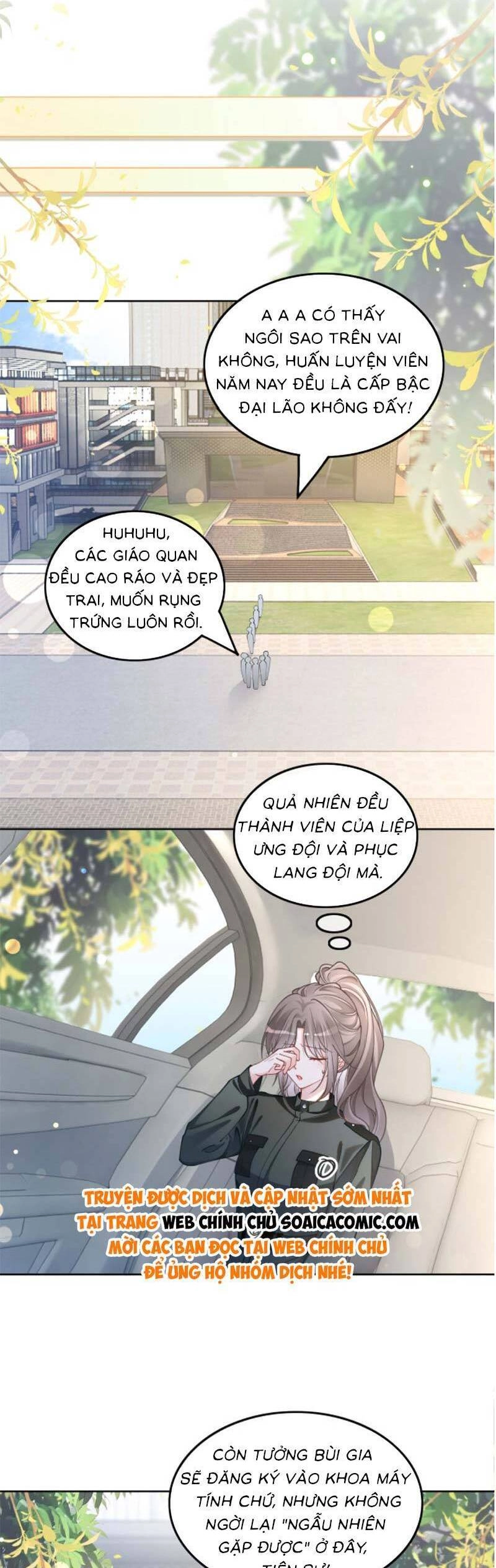 Được Các Anh Trai Chiều Chuộng Tôi Trở Nên Ngang Tàng Chapter 218 - 15