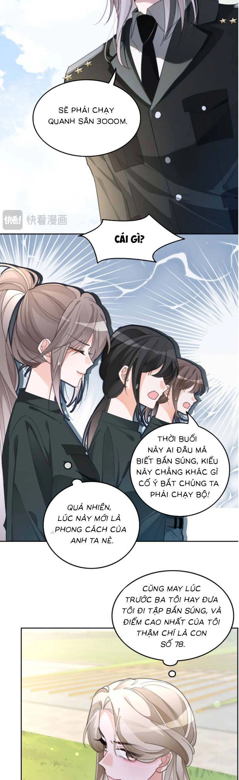 Được Các Anh Trai Chiều Chuộng Tôi Trở Nên Ngang Tàng Chapter 218 - 18