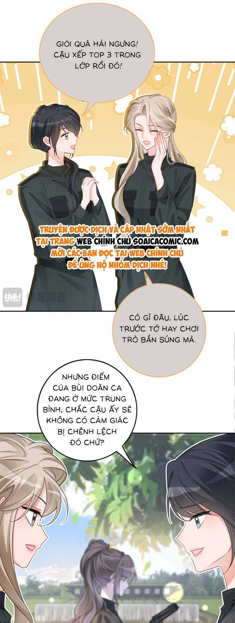 Được Các Anh Trai Chiều Chuộng Tôi Trở Nên Ngang Tàng Chapter 219 - 4