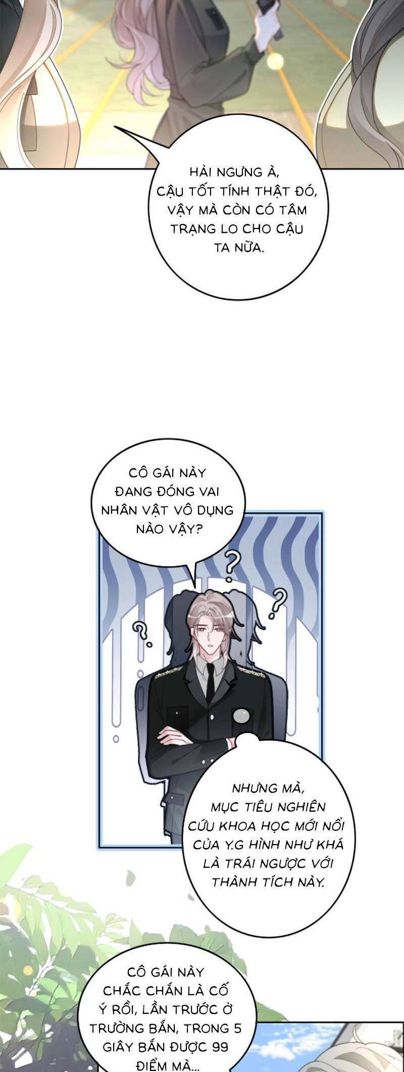 Được Các Anh Trai Chiều Chuộng Tôi Trở Nên Ngang Tàng Chapter 219 - 5