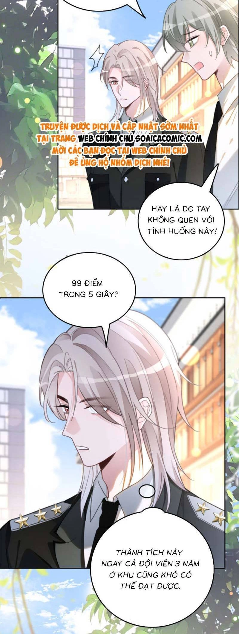 Được Các Anh Trai Chiều Chuộng Tôi Trở Nên Ngang Tàng Chapter 219 - 6