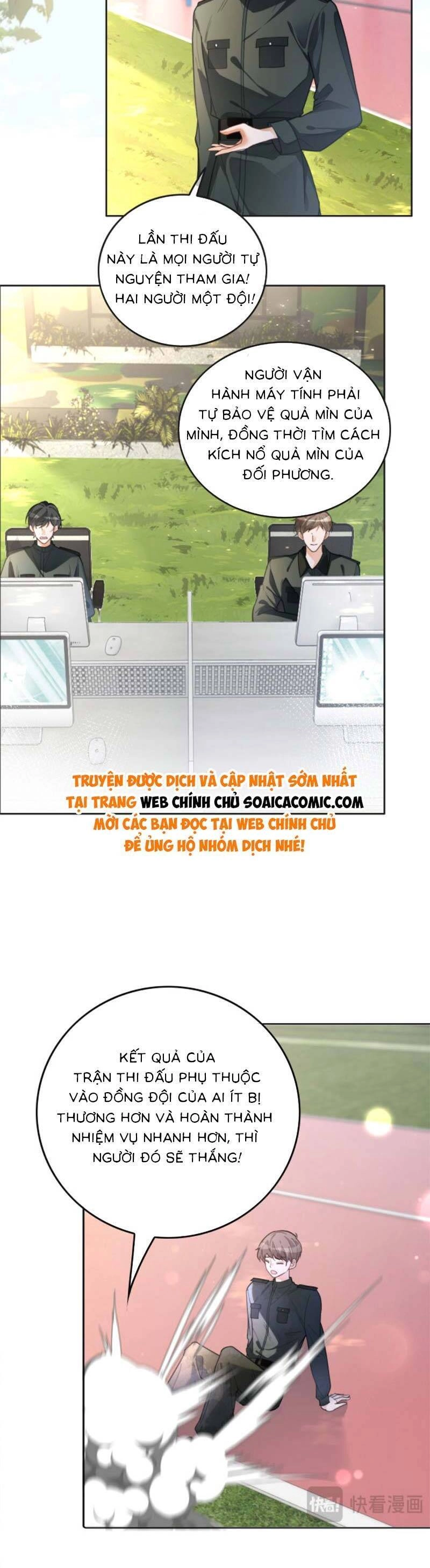 Được Các Anh Trai Chiều Chuộng Tôi Trở Nên Ngang Tàng Chapter 219 - 9