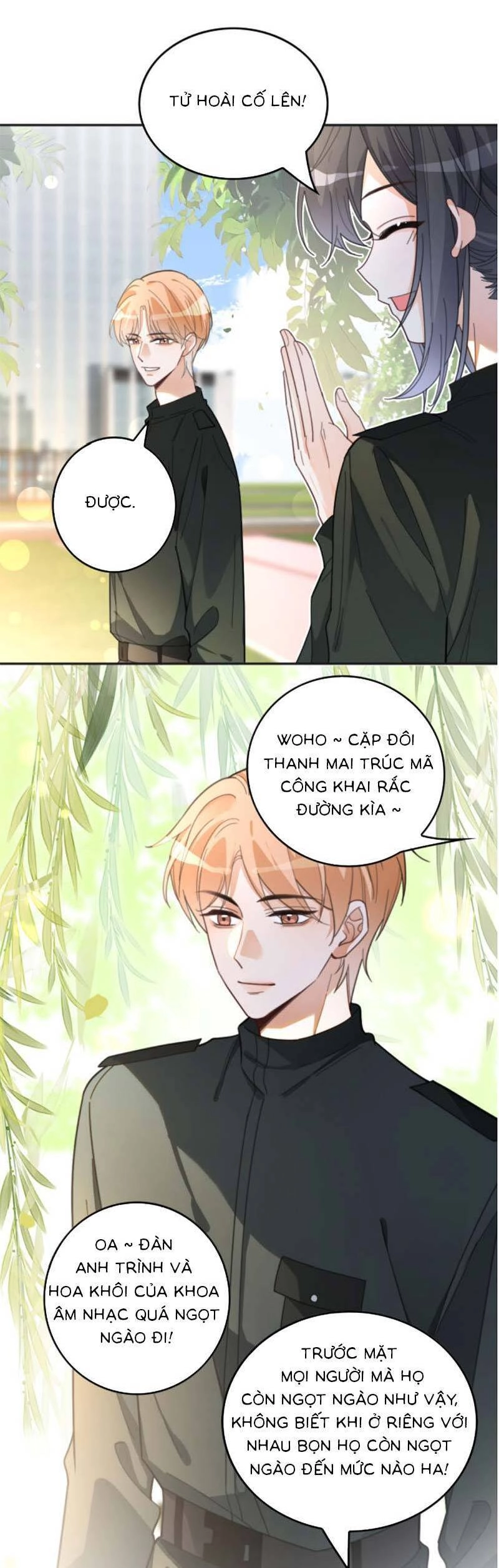 Được Các Anh Trai Chiều Chuộng Tôi Trở Nên Ngang Tàng Chapter 219 - 14