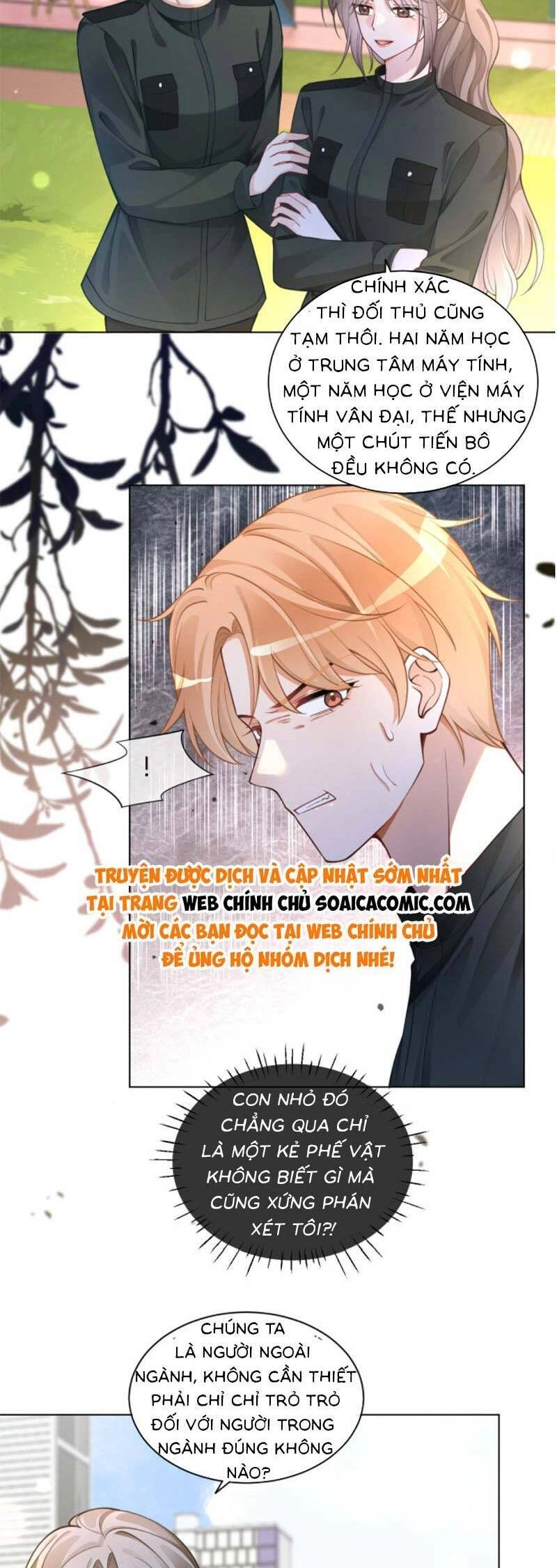 Được Các Anh Trai Chiều Chuộng Tôi Trở Nên Ngang Tàng Chapter 220 - 2