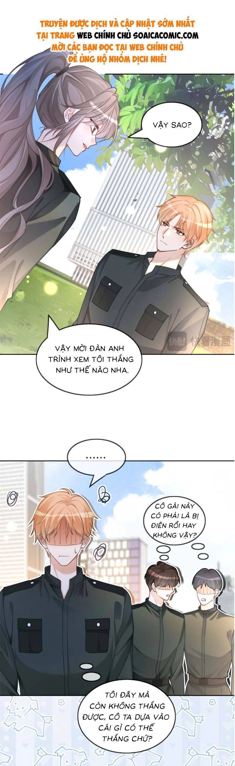 Được Các Anh Trai Chiều Chuộng Tôi Trở Nên Ngang Tàng Chapter 220 - 7