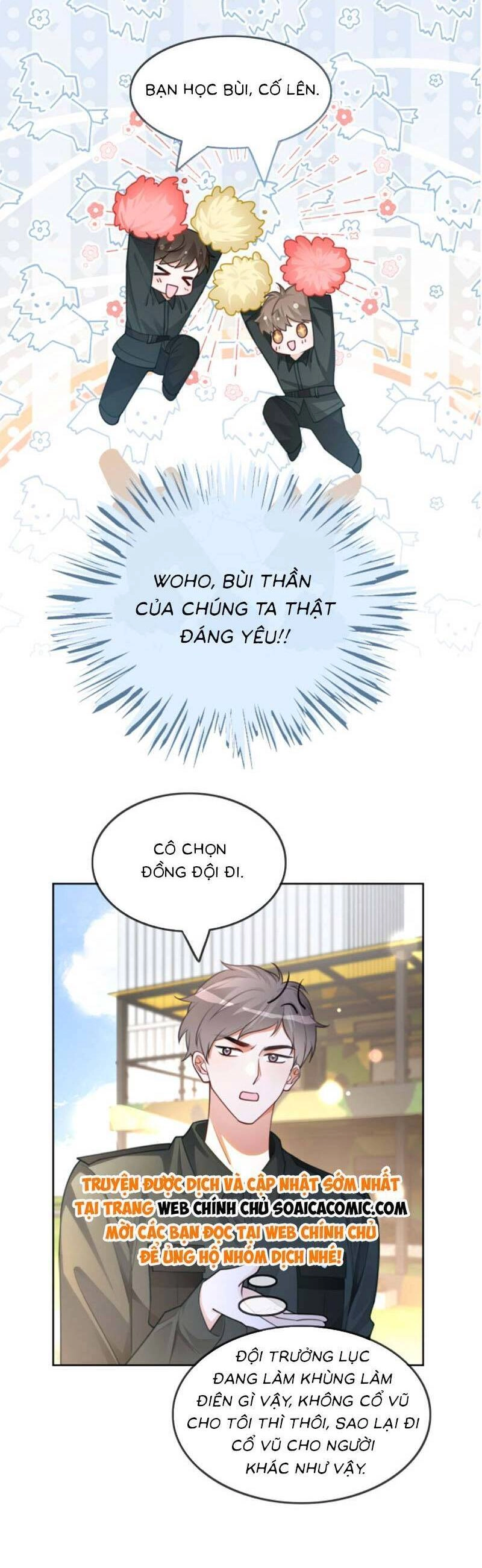 Được Các Anh Trai Chiều Chuộng Tôi Trở Nên Ngang Tàng Chapter 220 - 8