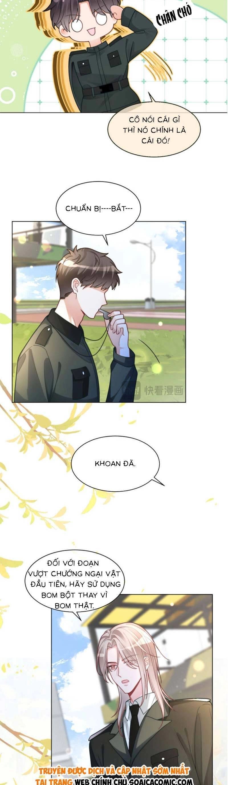 Được Các Anh Trai Chiều Chuộng Tôi Trở Nên Ngang Tàng Chapter 220 - 10