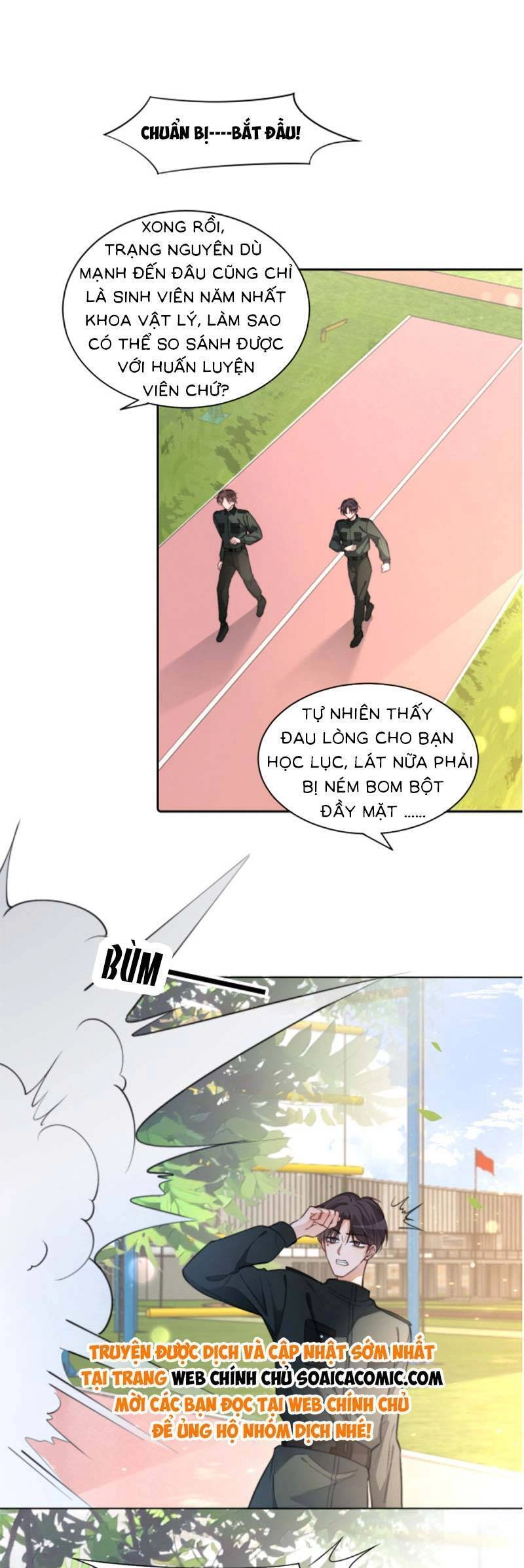 Được Các Anh Trai Chiều Chuộng Tôi Trở Nên Ngang Tàng Chapter 220 - 12