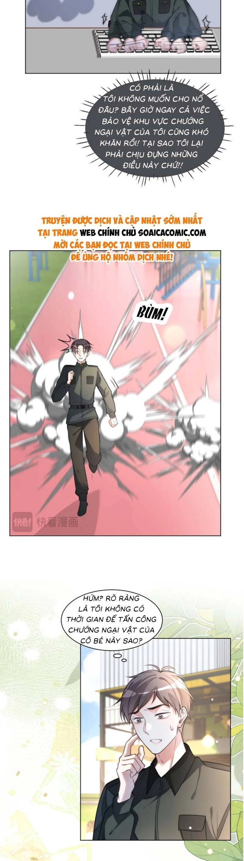 Được Các Anh Trai Chiều Chuộng Tôi Trở Nên Ngang Tàng Chapter 220 - 16