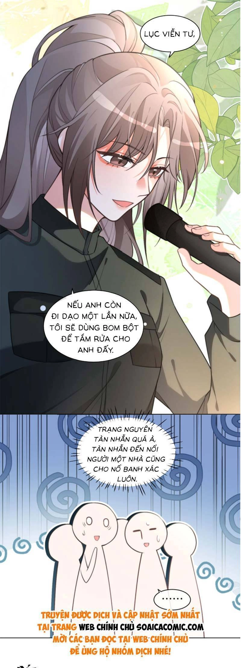 Được Các Anh Trai Chiều Chuộng Tôi Trở Nên Ngang Tàng Chapter 220 - 17