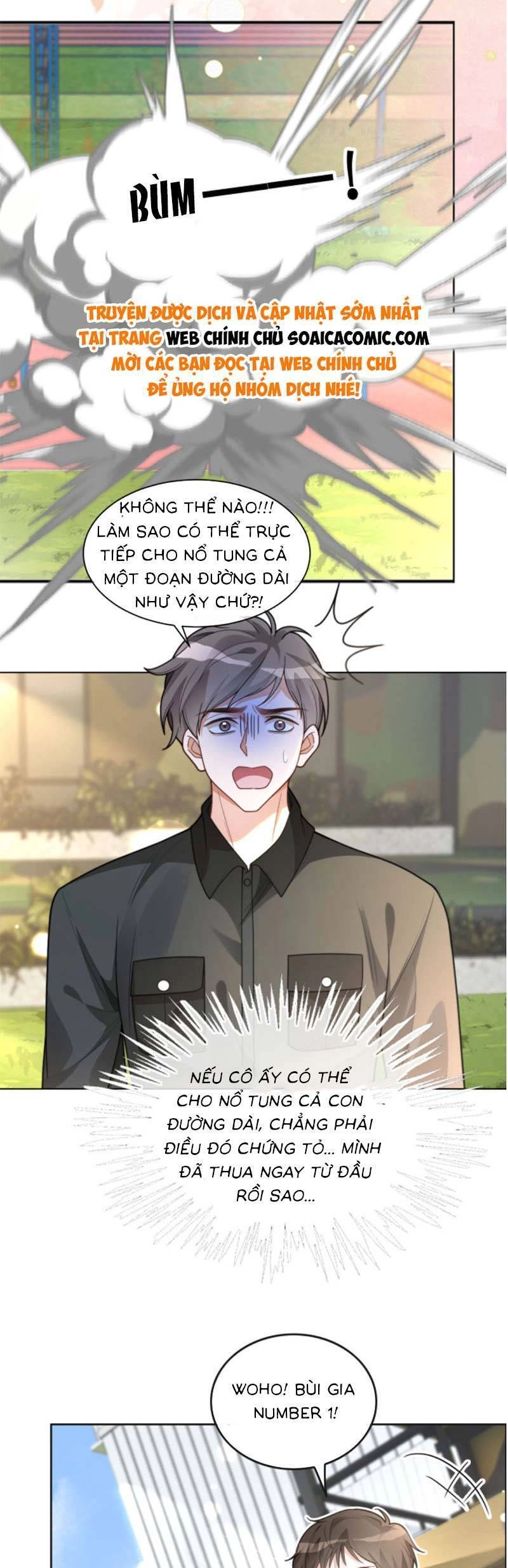 Được Các Anh Trai Chiều Chuộng Tôi Trở Nên Ngang Tàng Chapter 220 - 20