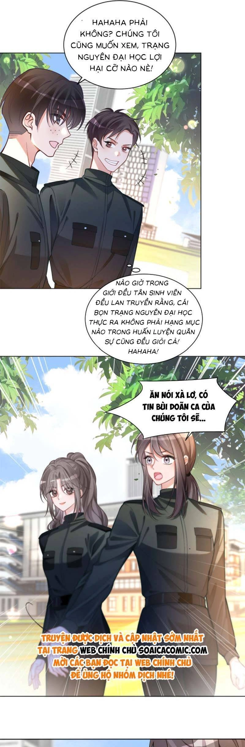 Được Các Anh Trai Chiều Chuộng Tôi Trở Nên Ngang Tàng Chapter 221 - 8