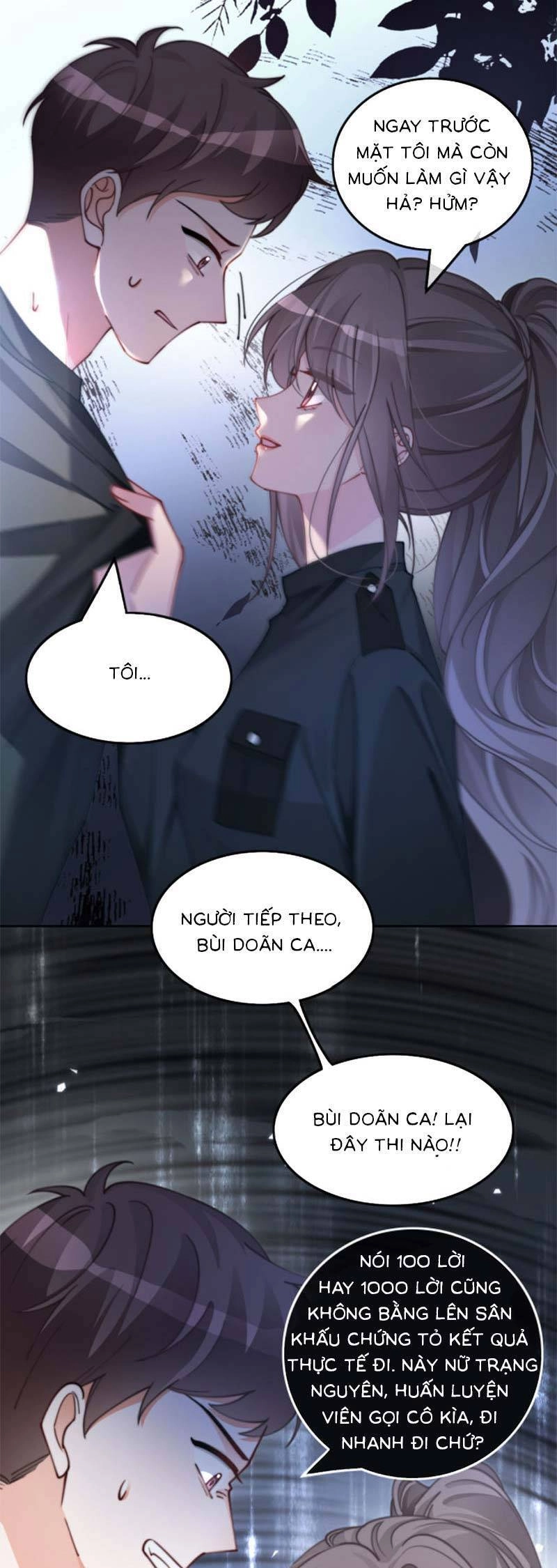 Được Các Anh Trai Chiều Chuộng Tôi Trở Nên Ngang Tàng Chapter 221 - 12