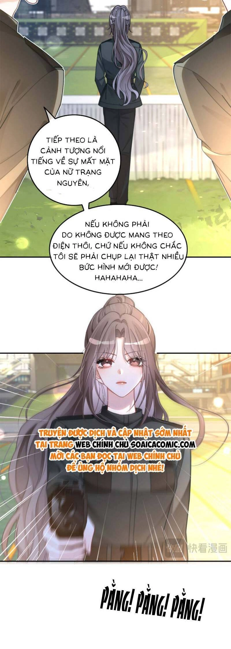 Được Các Anh Trai Chiều Chuộng Tôi Trở Nên Ngang Tàng Chapter 221 - 14