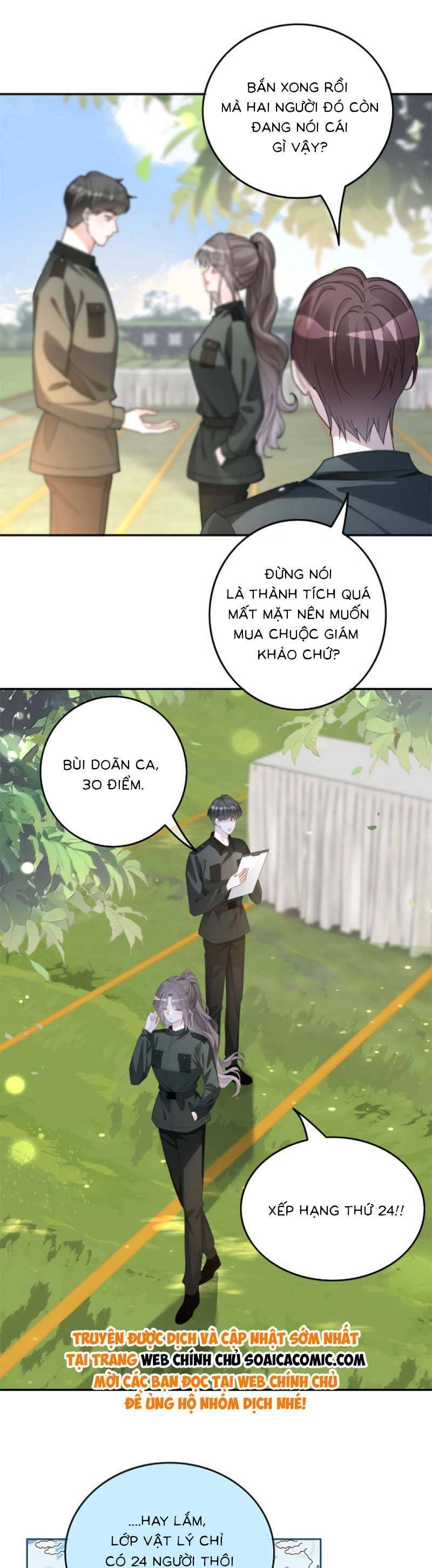 Được Các Anh Trai Chiều Chuộng Tôi Trở Nên Ngang Tàng Chapter 221 - 15