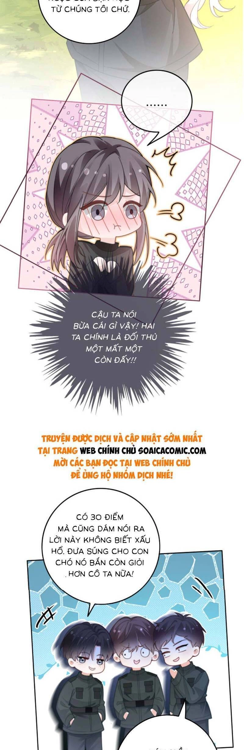 Được Các Anh Trai Chiều Chuộng Tôi Trở Nên Ngang Tàng Chapter 221 - 19