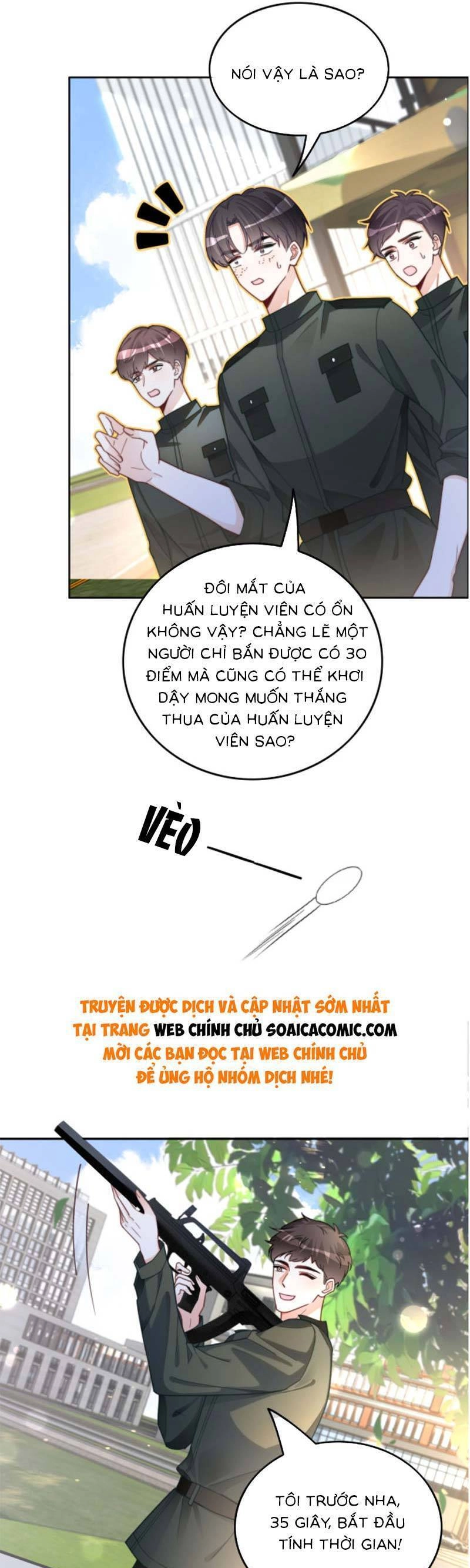 Được Các Anh Trai Chiều Chuộng Tôi Trở Nên Ngang Tàng Chapter 221 - 21