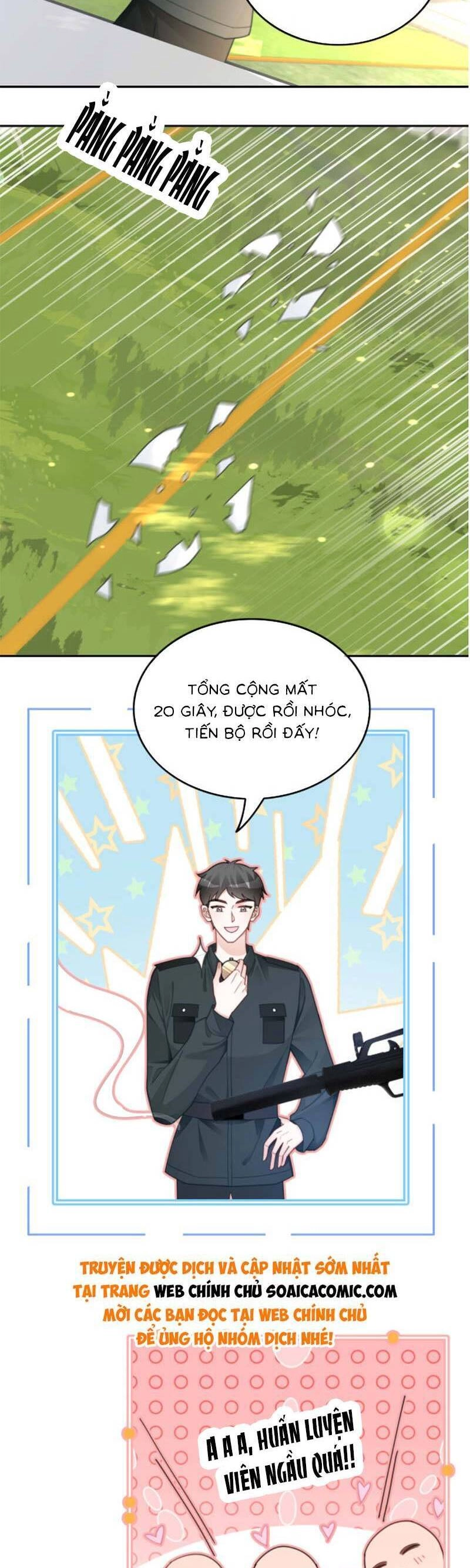 Được Các Anh Trai Chiều Chuộng Tôi Trở Nên Ngang Tàng Chapter 221 - 22