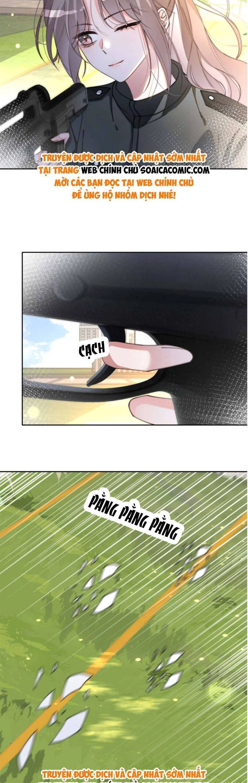 Được Các Anh Trai Chiều Chuộng Tôi Trở Nên Ngang Tàng Chapter 222 - 2