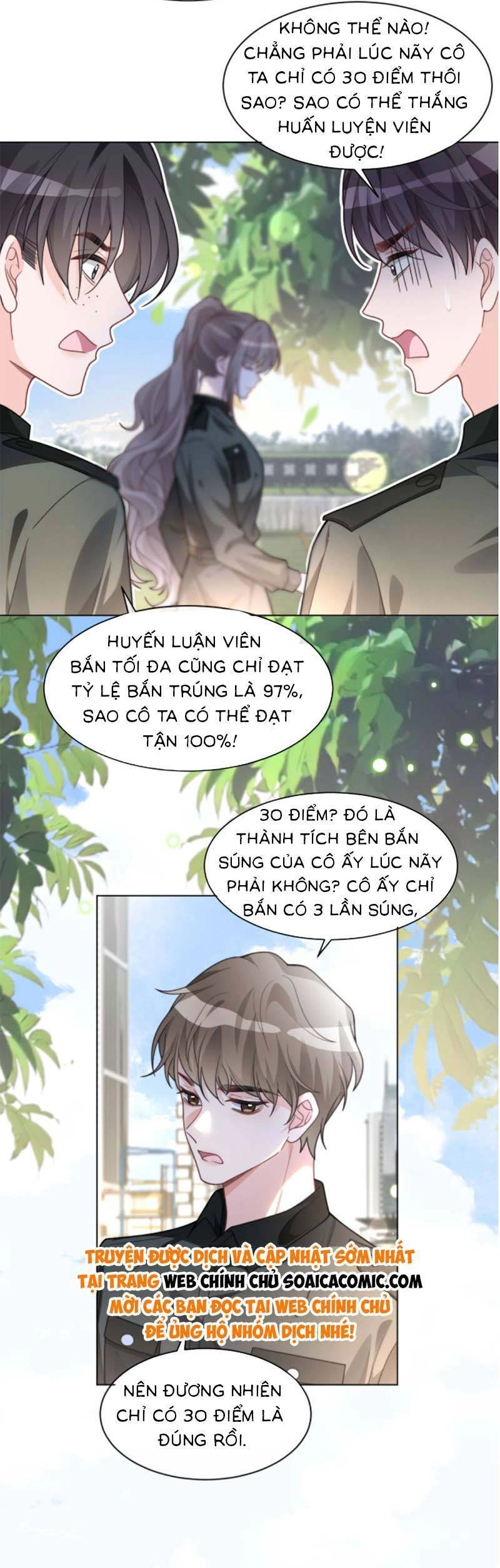 Được Các Anh Trai Chiều Chuộng Tôi Trở Nên Ngang Tàng Chapter 222 - 4