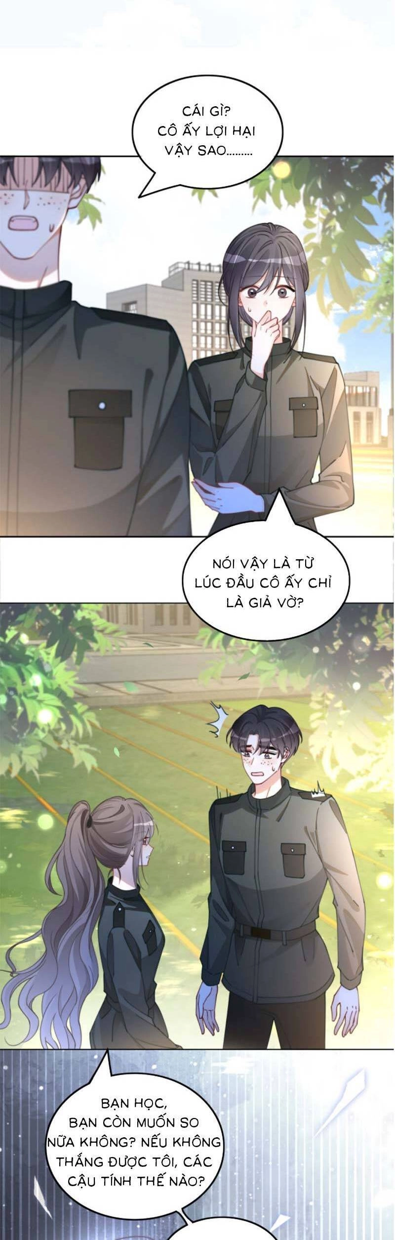 Được Các Anh Trai Chiều Chuộng Tôi Trở Nên Ngang Tàng Chapter 222 - 5