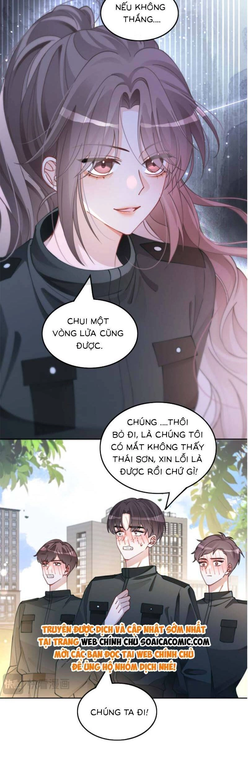 Được Các Anh Trai Chiều Chuộng Tôi Trở Nên Ngang Tàng Chapter 222 - 6