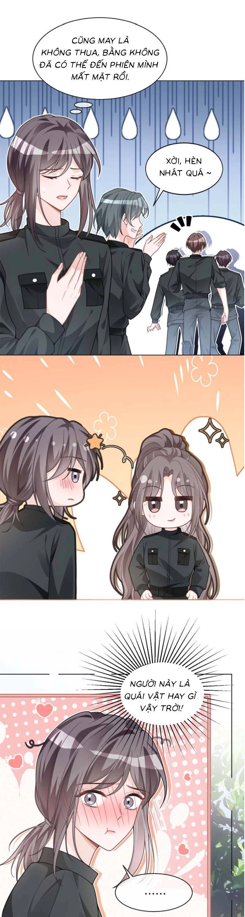 Được Các Anh Trai Chiều Chuộng Tôi Trở Nên Ngang Tàng Chapter 222 - 7