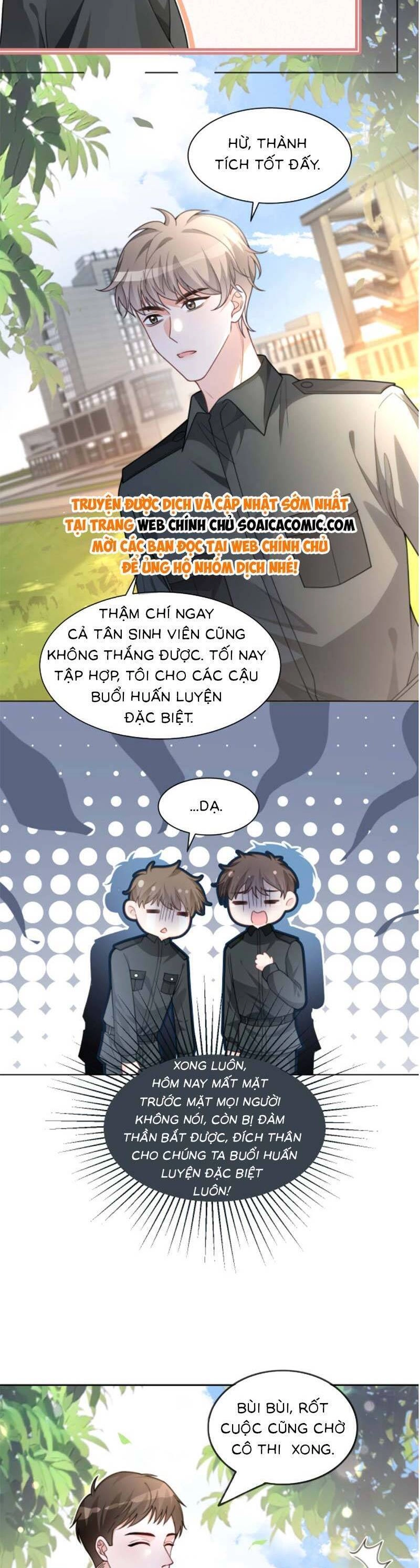 Được Các Anh Trai Chiều Chuộng Tôi Trở Nên Ngang Tàng Chapter 222 - 8