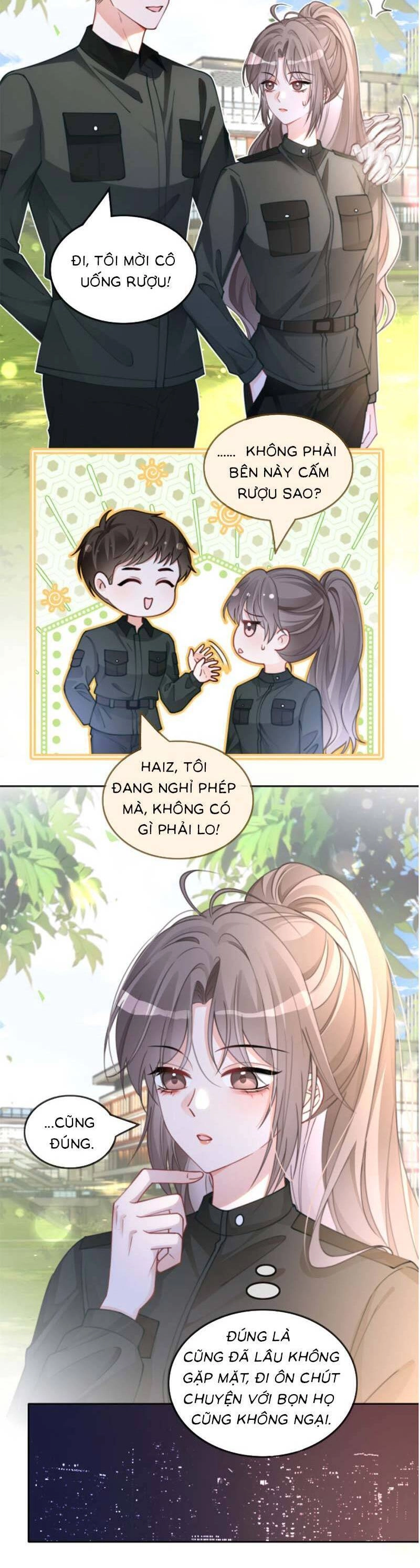 Được Các Anh Trai Chiều Chuộng Tôi Trở Nên Ngang Tàng Chapter 222 - 9