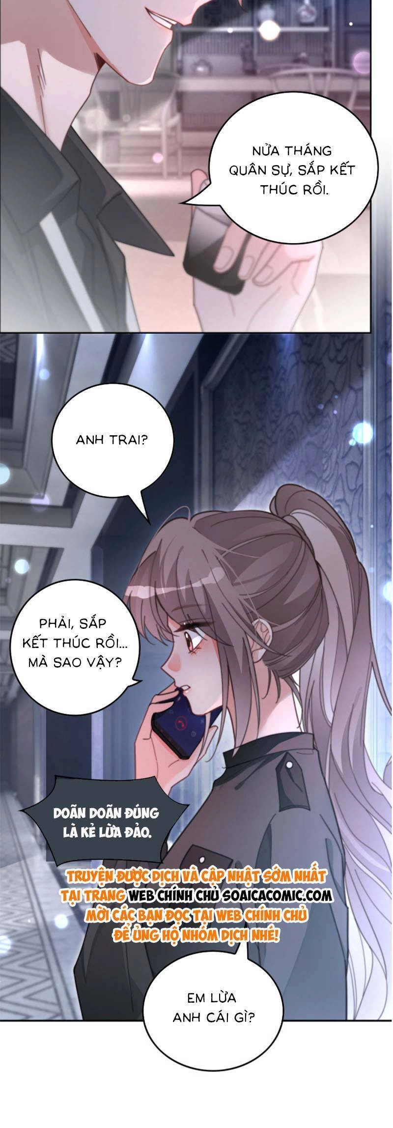 Được Các Anh Trai Chiều Chuộng Tôi Trở Nên Ngang Tàng Chapter 222 - 12