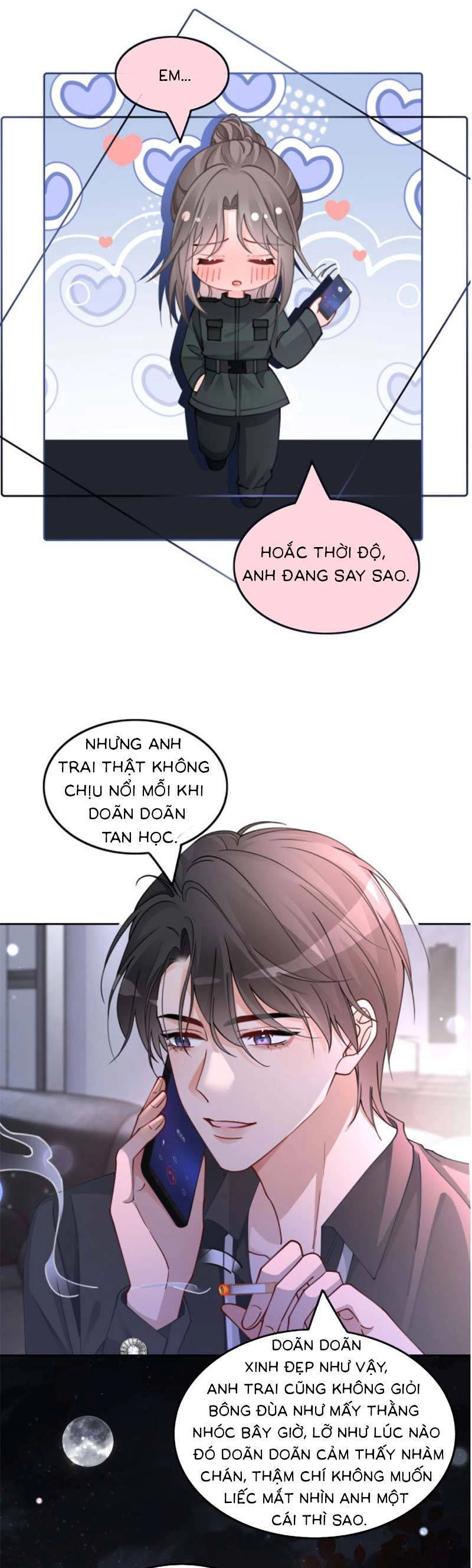 Được Các Anh Trai Chiều Chuộng Tôi Trở Nên Ngang Tàng Chapter 222 - 16