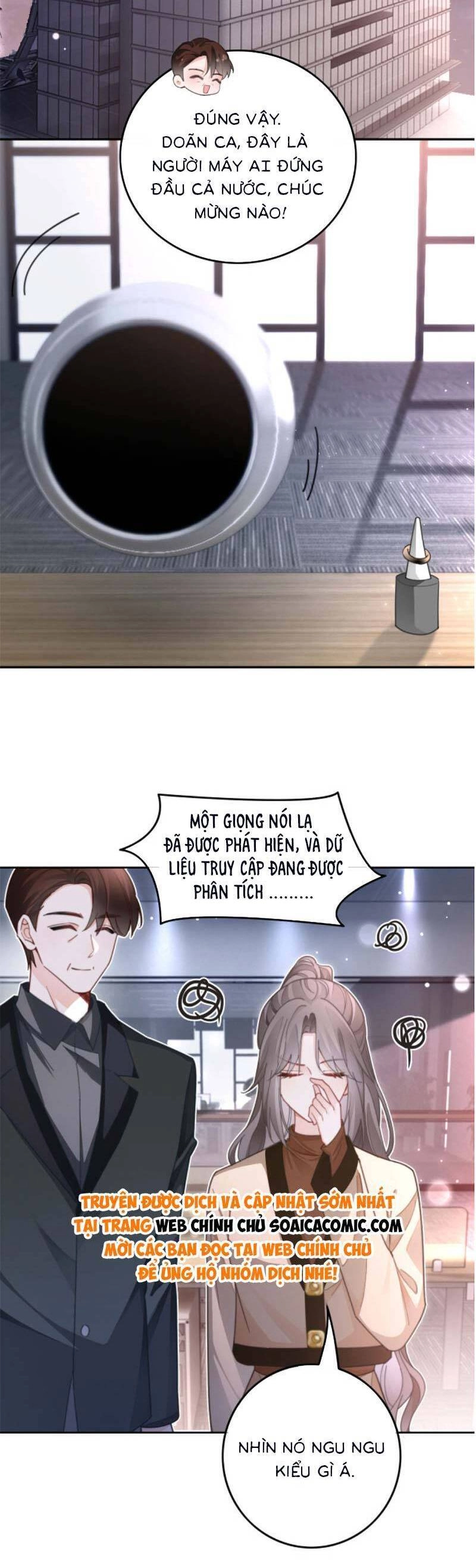 Được Các Anh Trai Chiều Chuộng Tôi Trở Nên Ngang Tàng Chapter 223 - 3