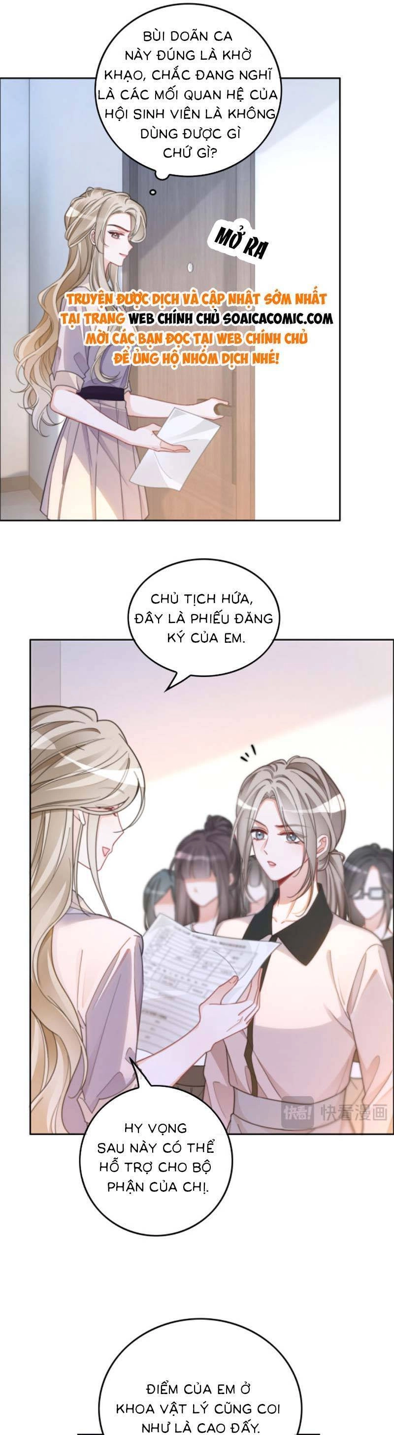 Được Các Anh Trai Chiều Chuộng Tôi Trở Nên Ngang Tàng Chapter 224 - 4