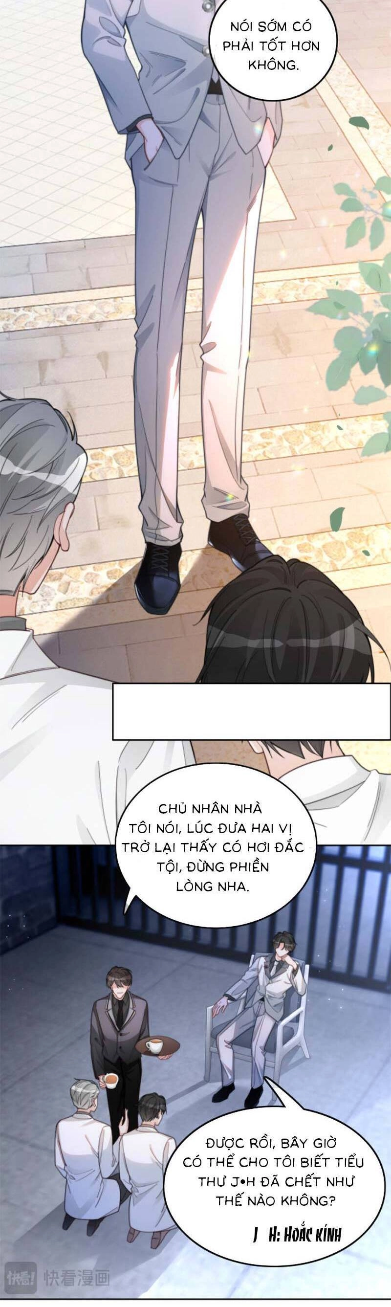 Được Các Anh Trai Chiều Chuộng Tôi Trở Nên Ngang Tàng Chapter 224 - 8