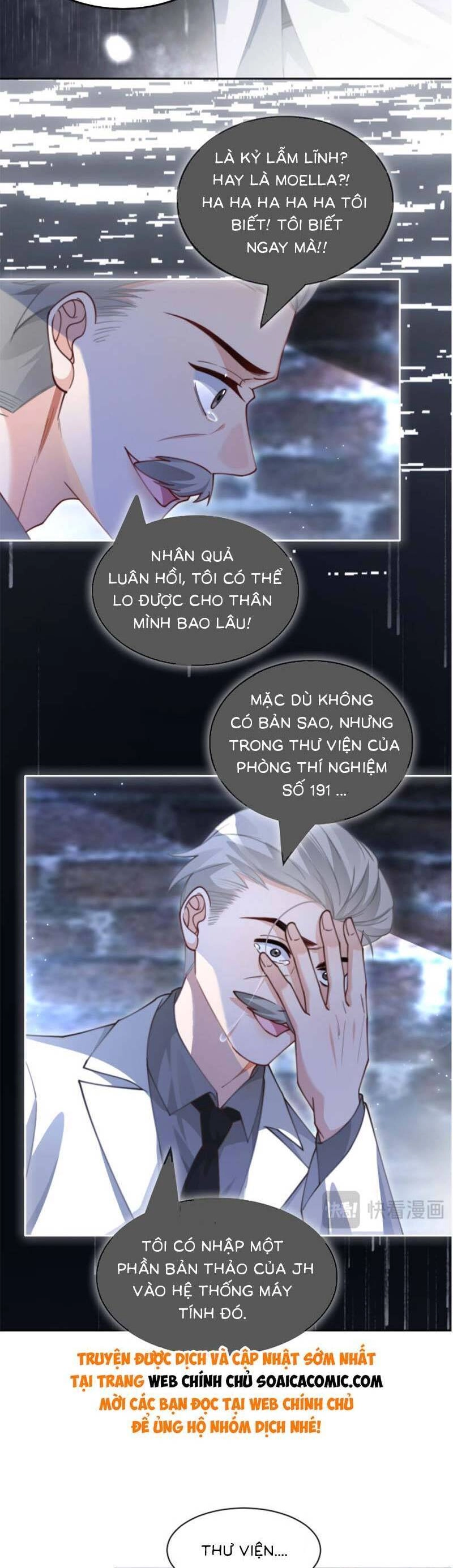 Được Các Anh Trai Chiều Chuộng Tôi Trở Nên Ngang Tàng Chapter 224 - 18