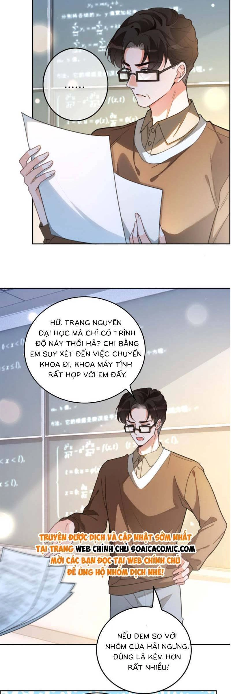 Được Các Anh Trai Chiều Chuộng Tôi Trở Nên Ngang Tàng Chapter 227 - 6