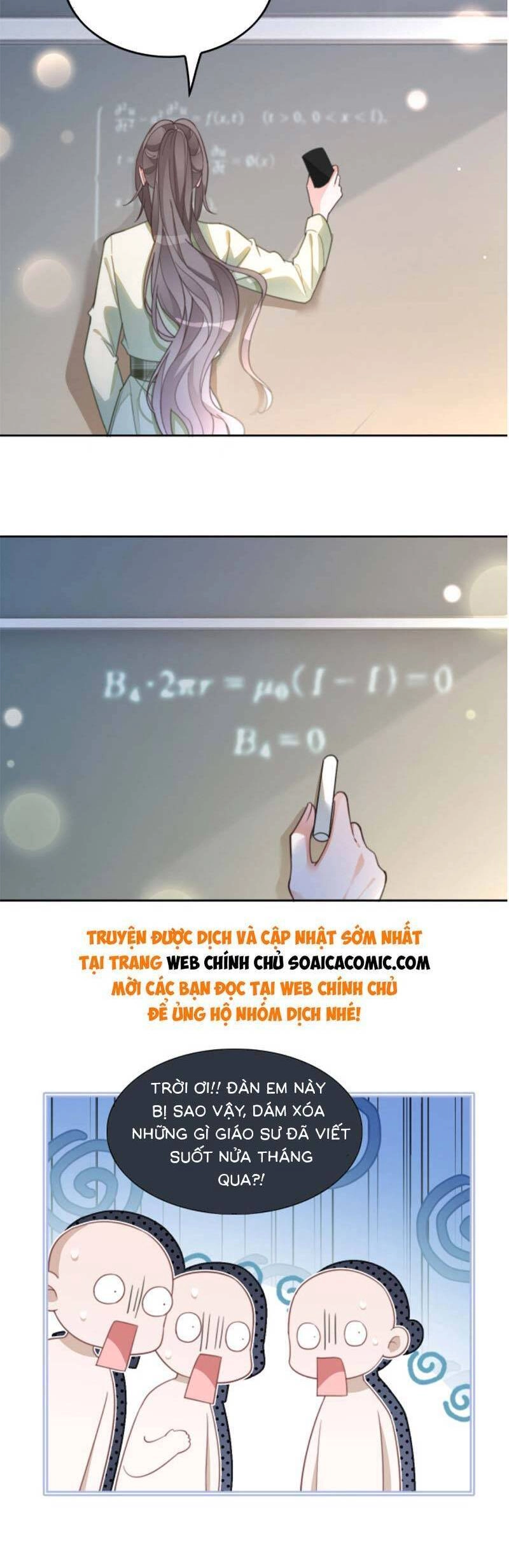 Được Các Anh Trai Chiều Chuộng Tôi Trở Nên Ngang Tàng Chapter 227 - 9