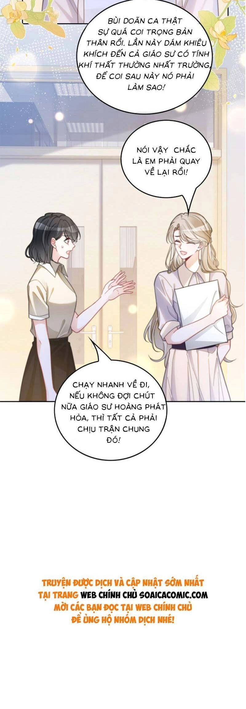 Được Các Anh Trai Chiều Chuộng Tôi Trở Nên Ngang Tàng Chapter 227 - 18