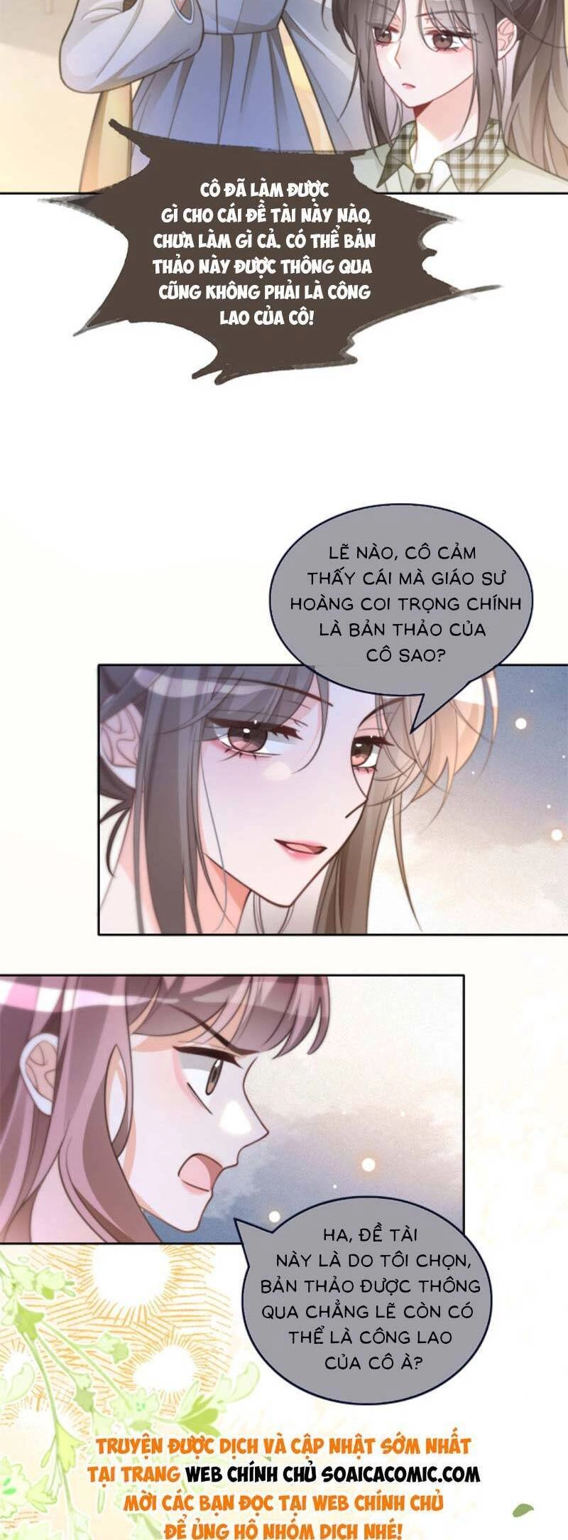 Được Các Anh Trai Chiều Chuộng Tôi Trở Nên Ngang Tàng Chapter 228 - 6