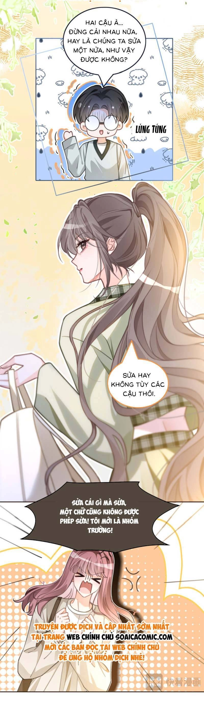 Được Các Anh Trai Chiều Chuộng Tôi Trở Nên Ngang Tàng Chapter 228 - 7